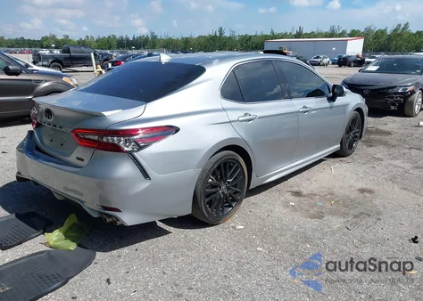 2023 Toyota Camry Xse from USA, damaged, VIN 4T1K61AK2PU820768